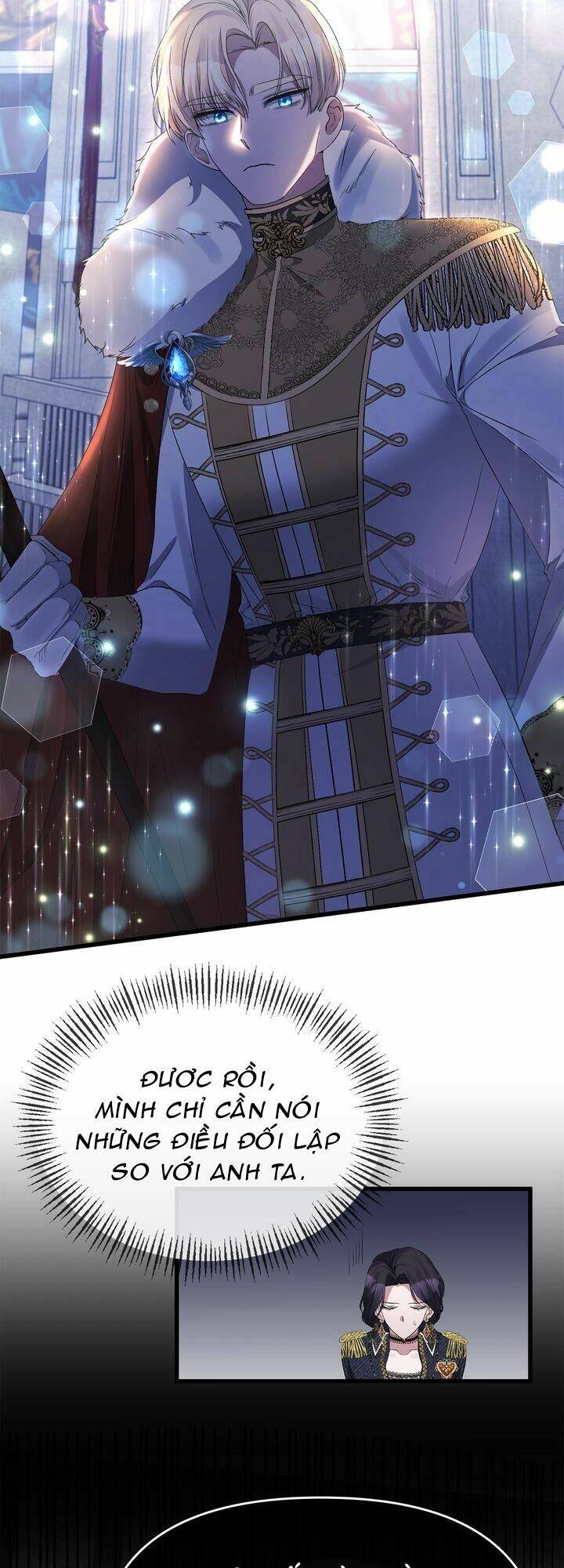 Nữ Công Tước Phương Bắc Là Một Nhân Vật Phản Diện Chapter 13 - 41