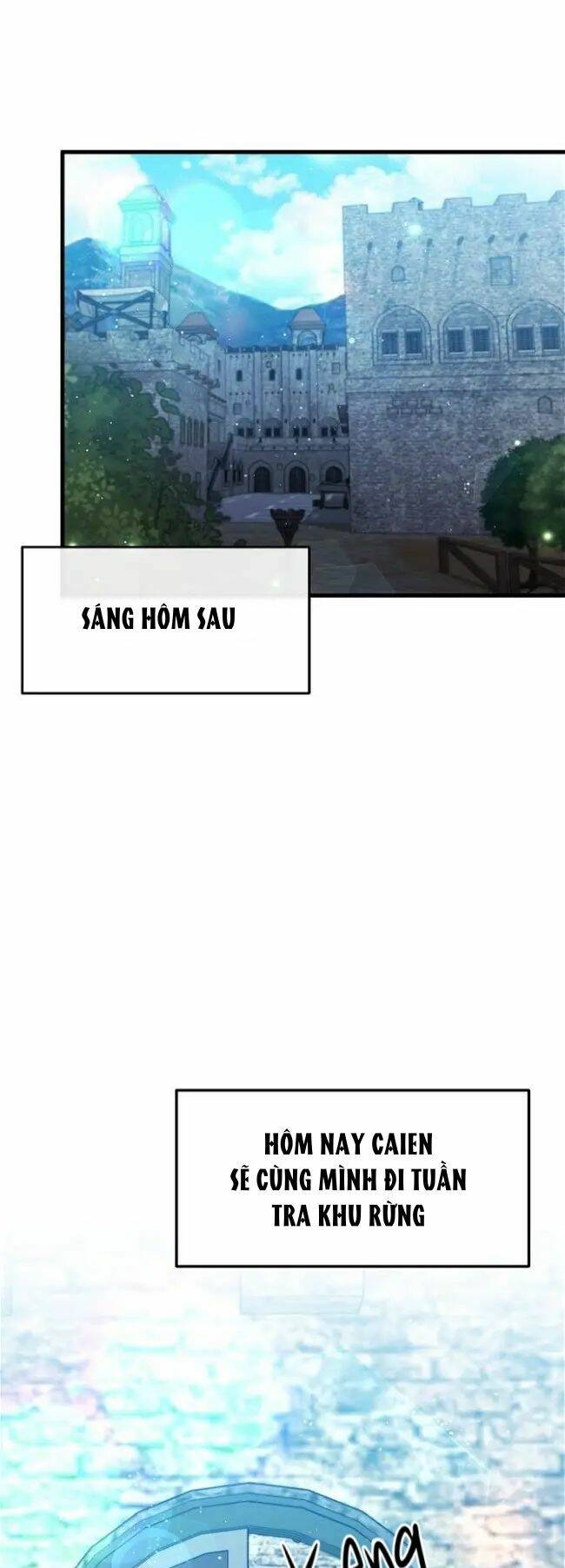 Nữ Công Tước Phương Bắc Là Một Nhân Vật Phản Diện Chapter 14 - 1