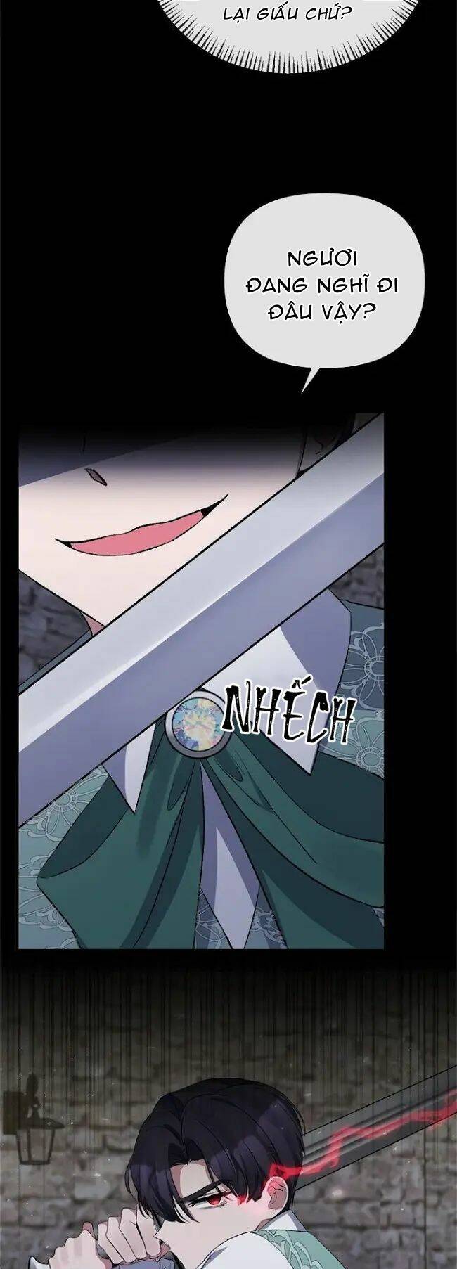 Nữ Công Tước Phương Bắc Là Một Nhân Vật Phản Diện Chapter 14 - 13