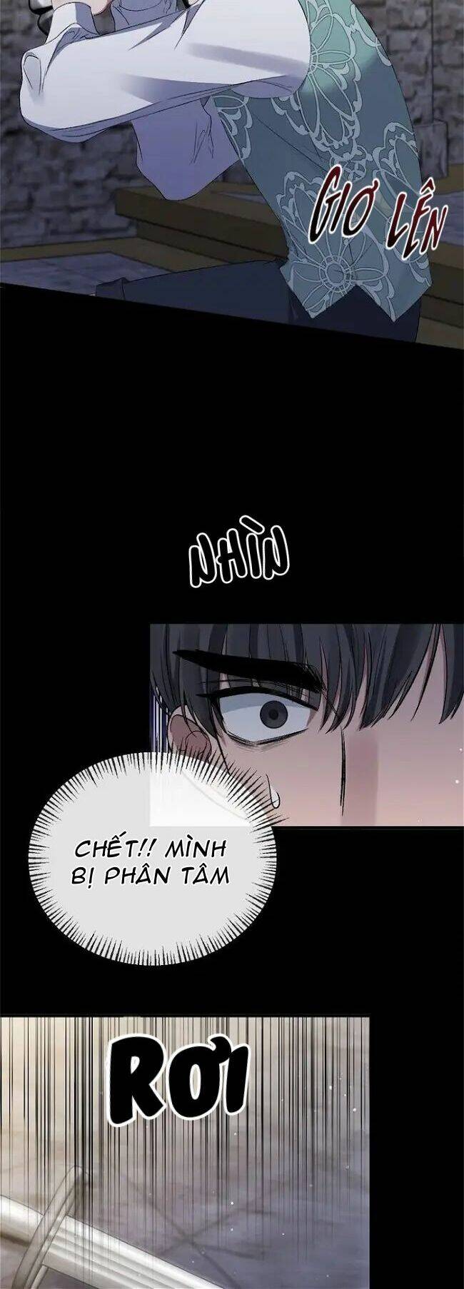 Nữ Công Tước Phương Bắc Là Một Nhân Vật Phản Diện Chapter 14 - 14