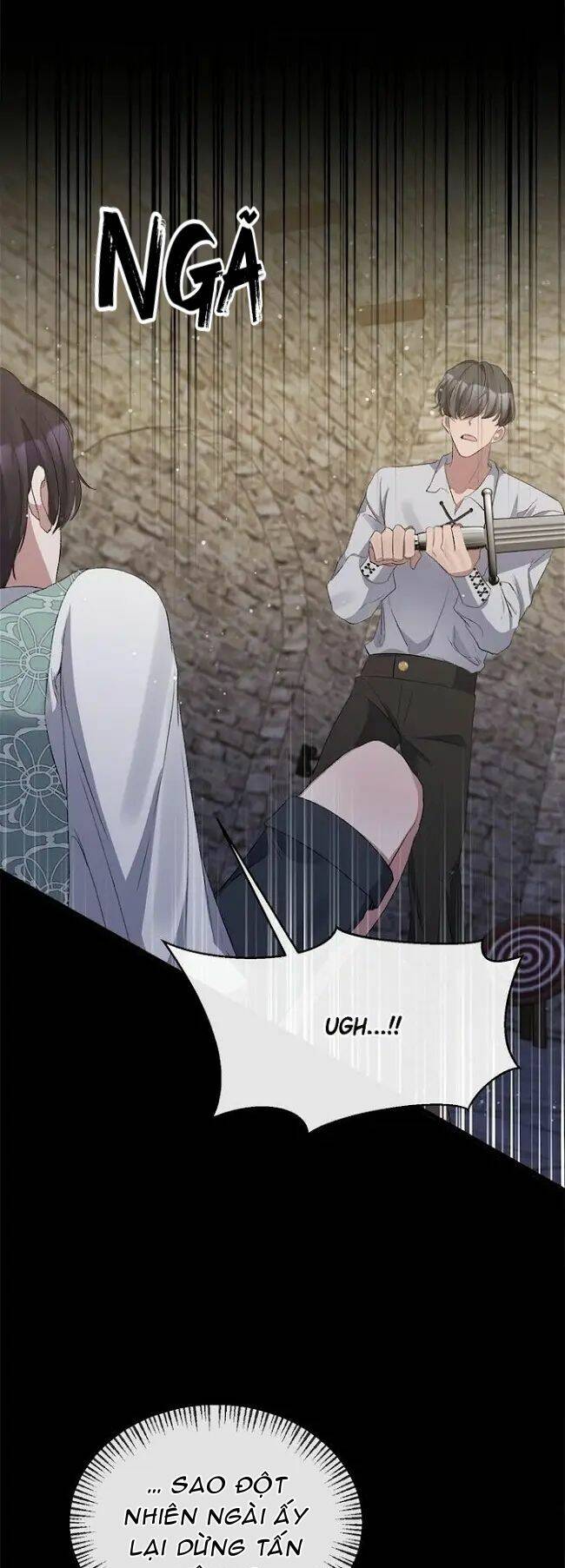 Nữ Công Tước Phương Bắc Là Một Nhân Vật Phản Diện Chapter 14 - 16