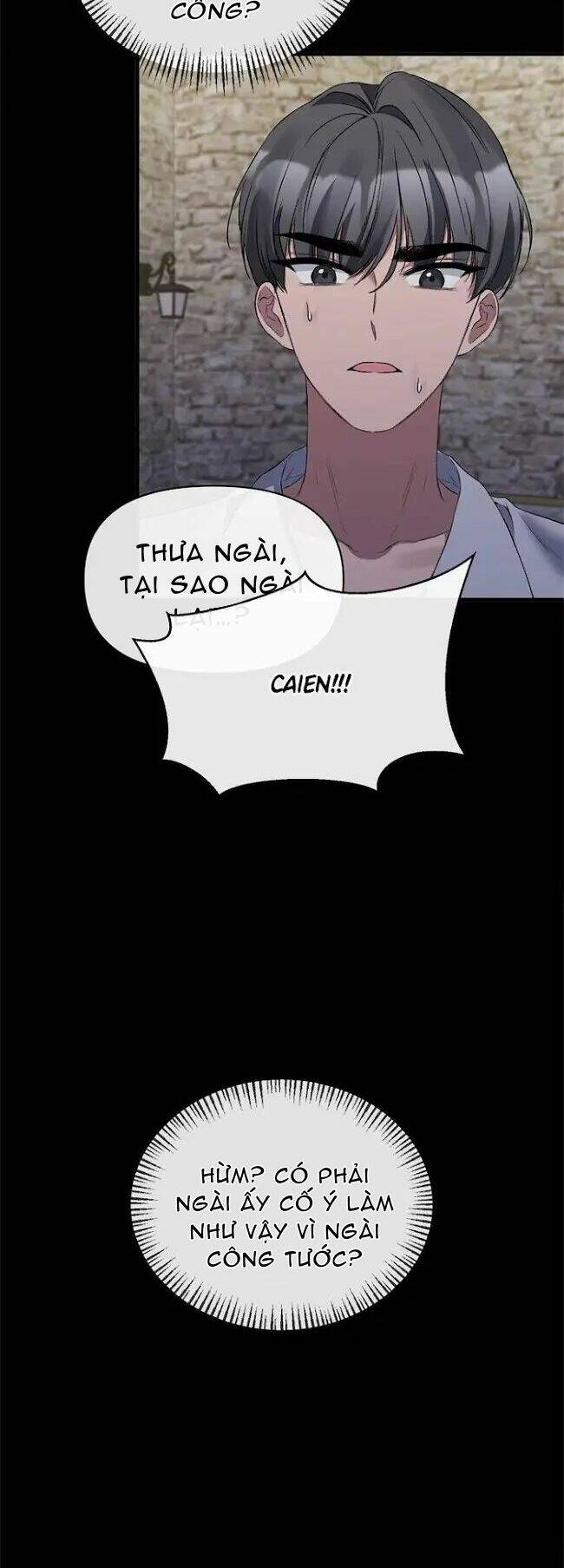 Nữ Công Tước Phương Bắc Là Một Nhân Vật Phản Diện Chapter 14 - 17