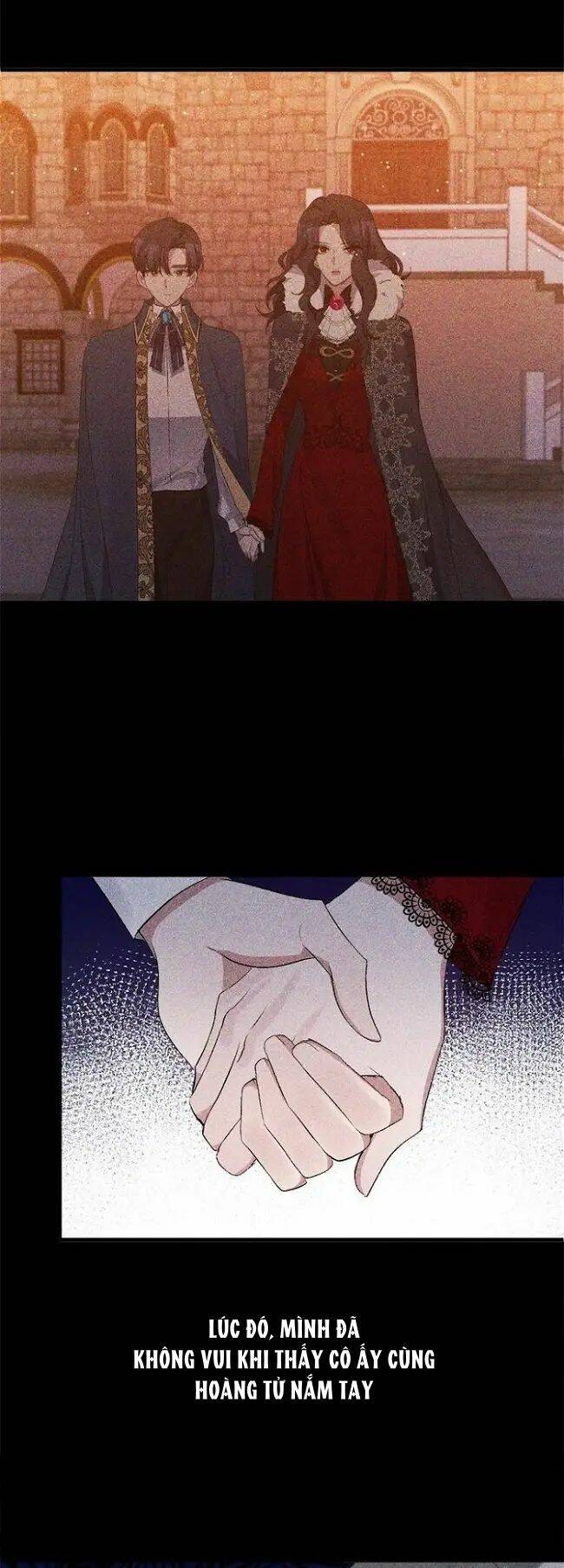 Nữ Công Tước Phương Bắc Là Một Nhân Vật Phản Diện Chapter 14 - 18