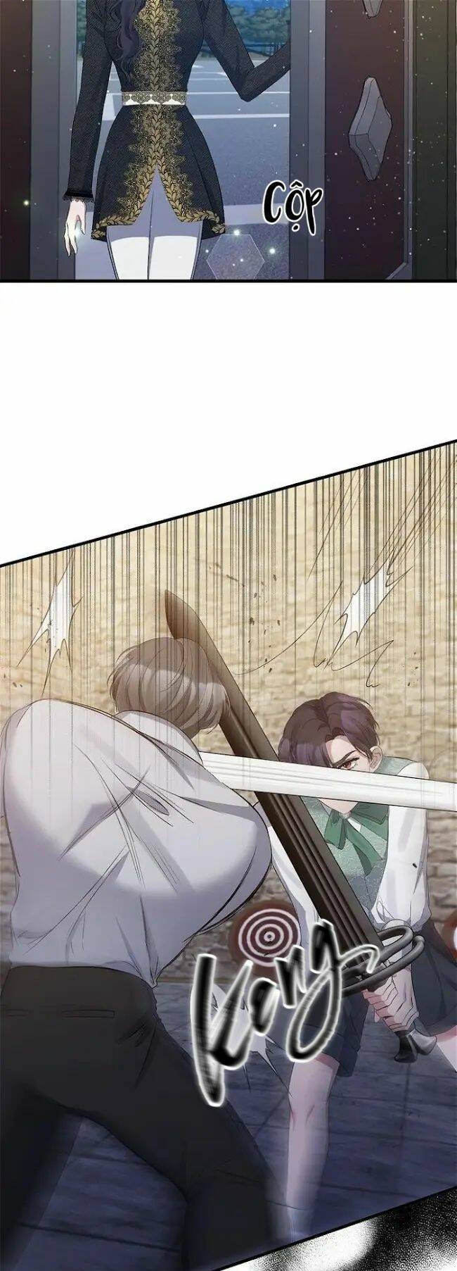 Nữ Công Tước Phương Bắc Là Một Nhân Vật Phản Diện Chapter 14 - 3