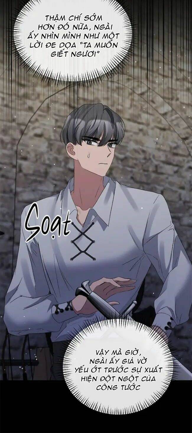 Nữ Công Tước Phương Bắc Là Một Nhân Vật Phản Diện Chapter 14 - 21