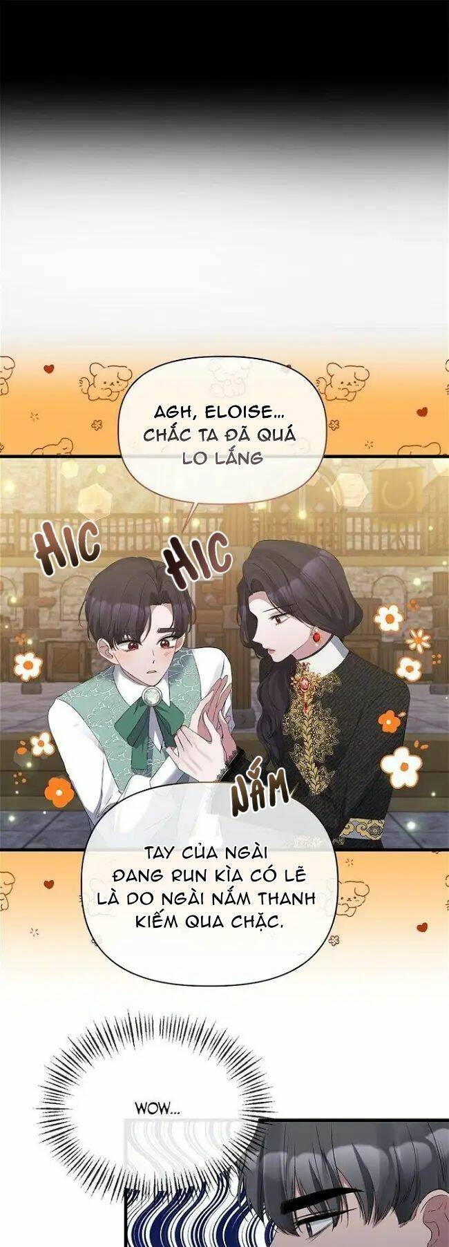 Nữ Công Tước Phương Bắc Là Một Nhân Vật Phản Diện Chapter 14 - 22