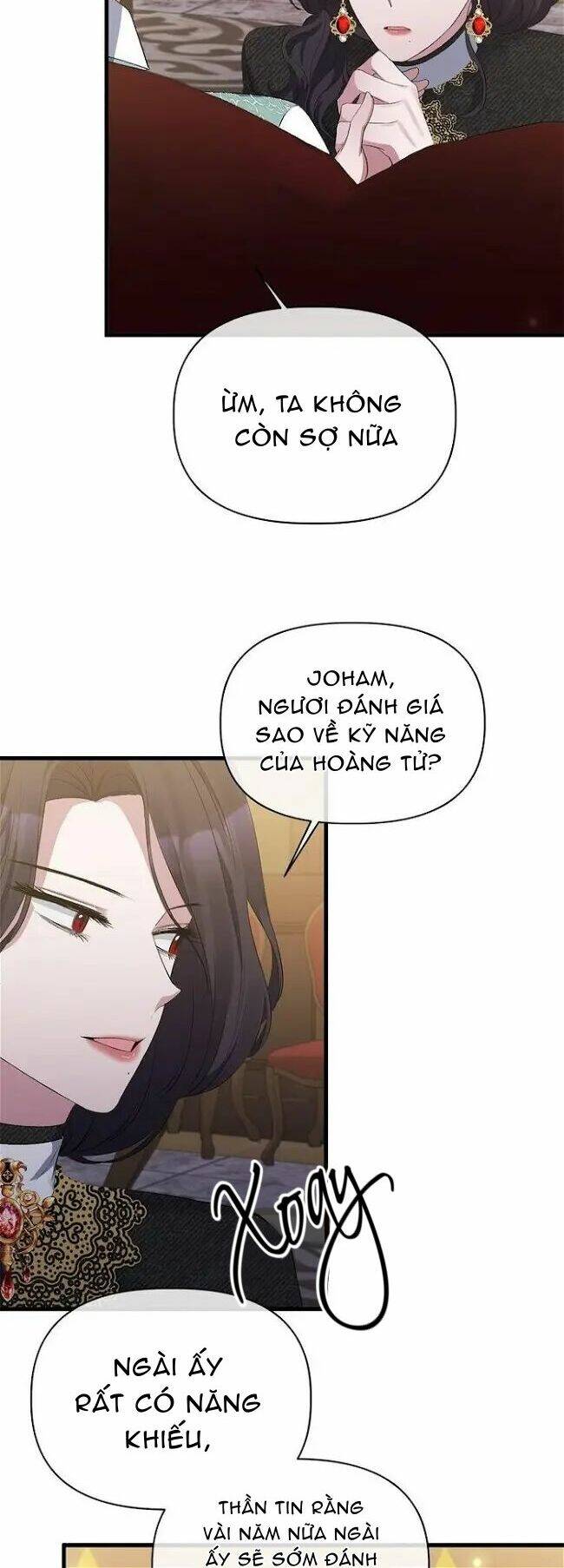 Nữ Công Tước Phương Bắc Là Một Nhân Vật Phản Diện Chapter 14 - 25