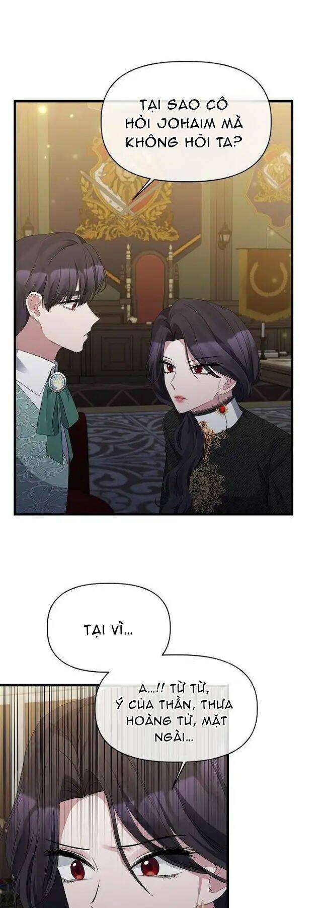 Nữ Công Tước Phương Bắc Là Một Nhân Vật Phản Diện Chapter 14 - 27