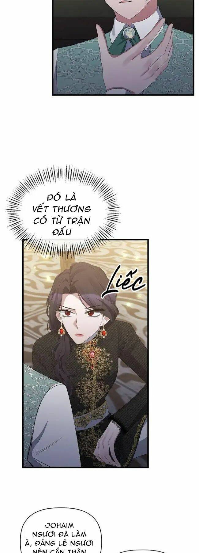 Nữ Công Tước Phương Bắc Là Một Nhân Vật Phản Diện Chapter 14 - 29