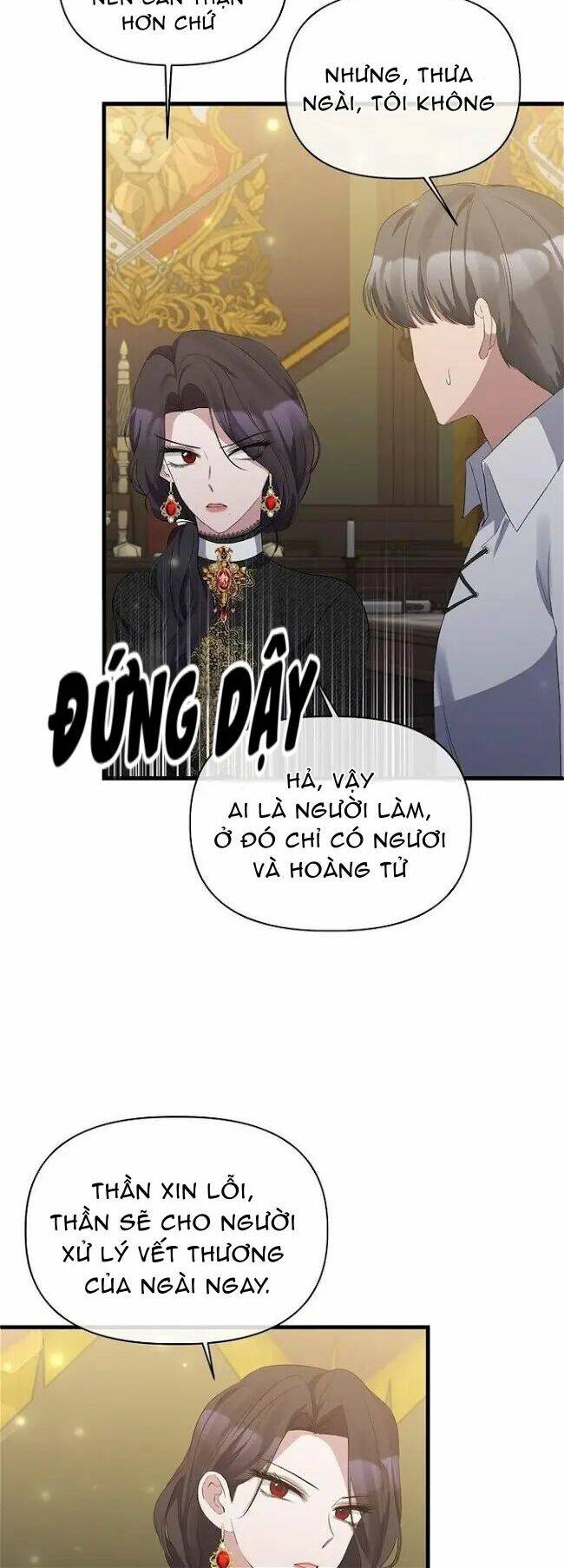 Nữ Công Tước Phương Bắc Là Một Nhân Vật Phản Diện Chapter 14 - 30