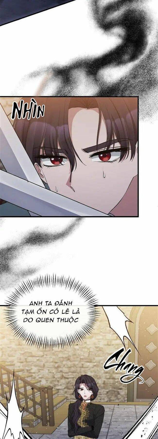 Nữ Công Tước Phương Bắc Là Một Nhân Vật Phản Diện Chapter 14 - 4