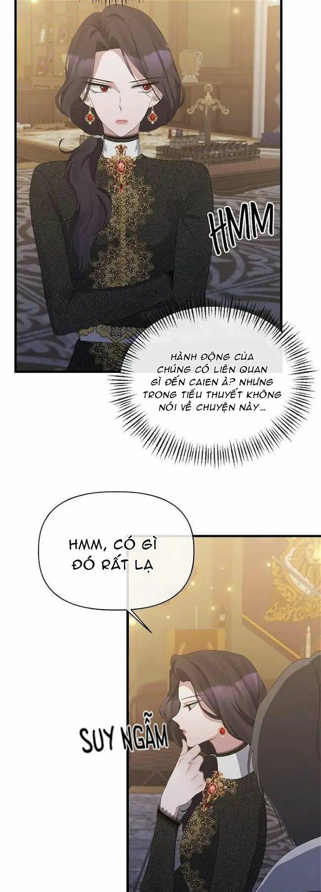 Nữ Công Tước Phương Bắc Là Một Nhân Vật Phản Diện Chapter 14 - 35