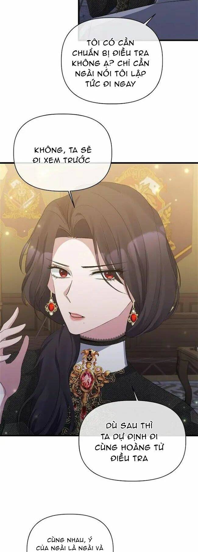 Nữ Công Tước Phương Bắc Là Một Nhân Vật Phản Diện Chapter 14 - 36