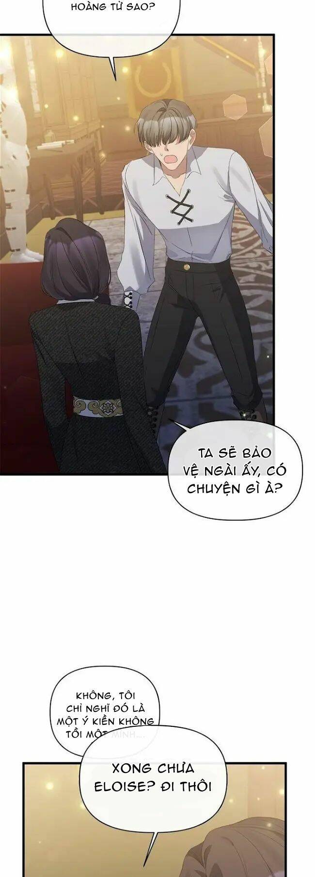 Nữ Công Tước Phương Bắc Là Một Nhân Vật Phản Diện Chapter 14 - 37