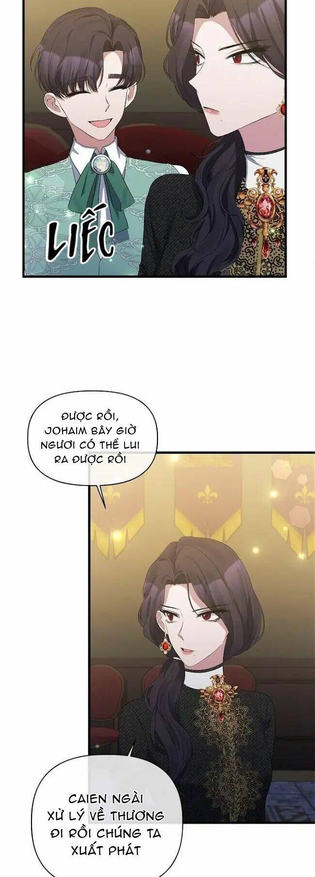 Nữ Công Tước Phương Bắc Là Một Nhân Vật Phản Diện Chapter 14 - 38