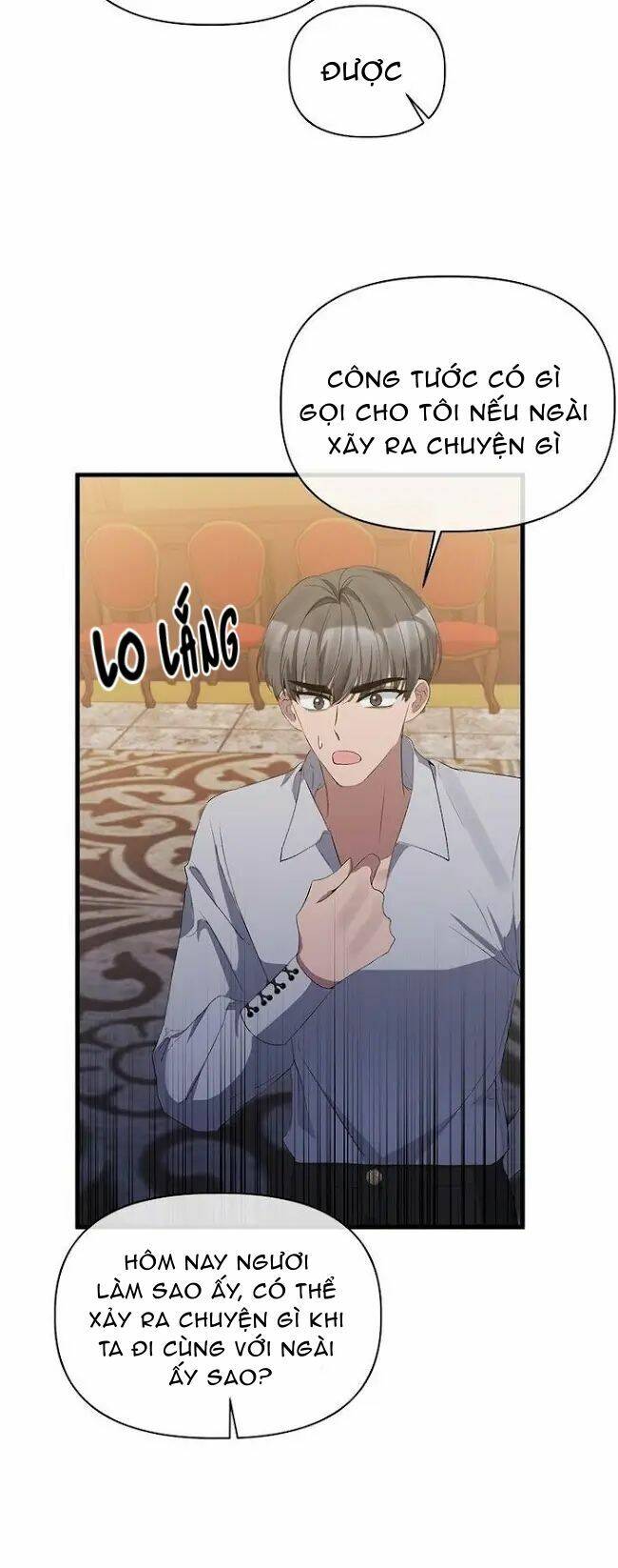 Nữ Công Tước Phương Bắc Là Một Nhân Vật Phản Diện Chapter 14 - 39
