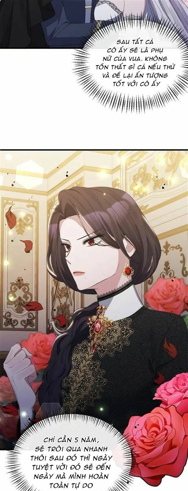 Nữ Công Tước Phương Bắc Là Một Nhân Vật Phản Diện Chapter 14 - 48