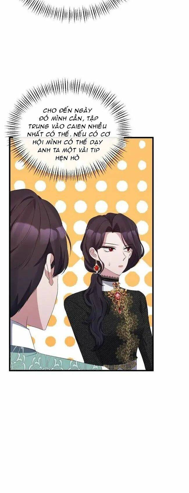 Nữ Công Tước Phương Bắc Là Một Nhân Vật Phản Diện Chapter 14 - 49