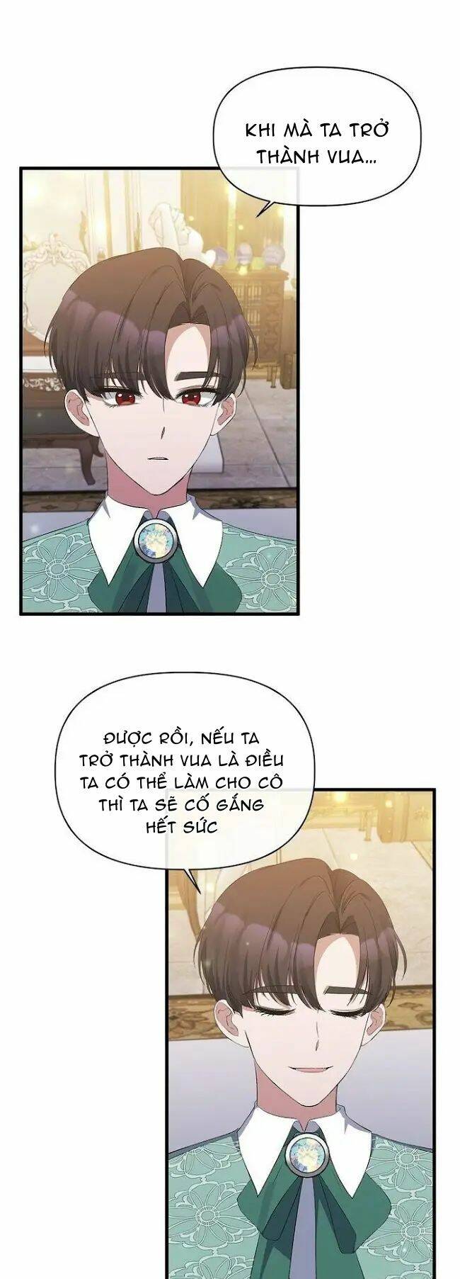 Nữ Công Tước Phương Bắc Là Một Nhân Vật Phản Diện Chapter 14 - 50