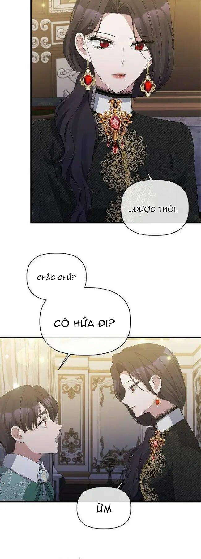 Nữ Công Tước Phương Bắc Là Một Nhân Vật Phản Diện Chapter 14 - 52