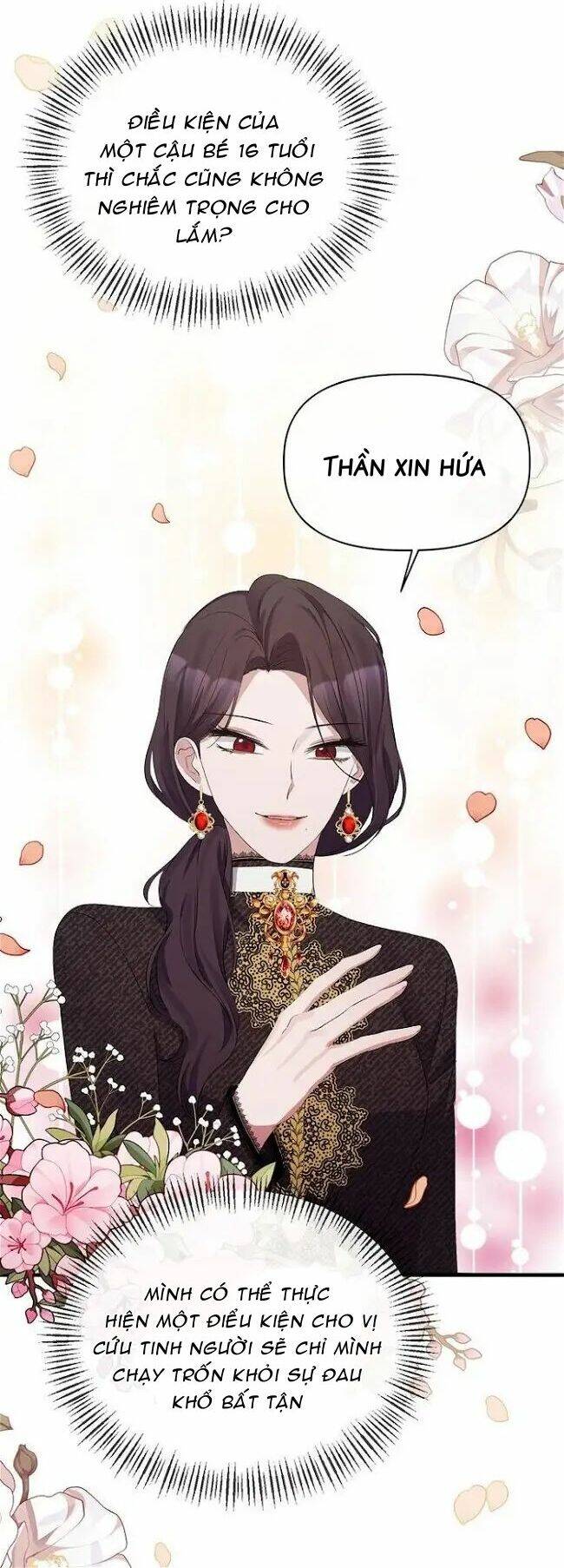 Nữ Công Tước Phương Bắc Là Một Nhân Vật Phản Diện Chapter 14 - 53