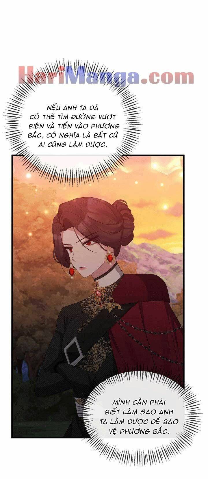 Nữ Công Tước Phương Bắc Là Một Nhân Vật Phản Diện Chapter 15 - 16