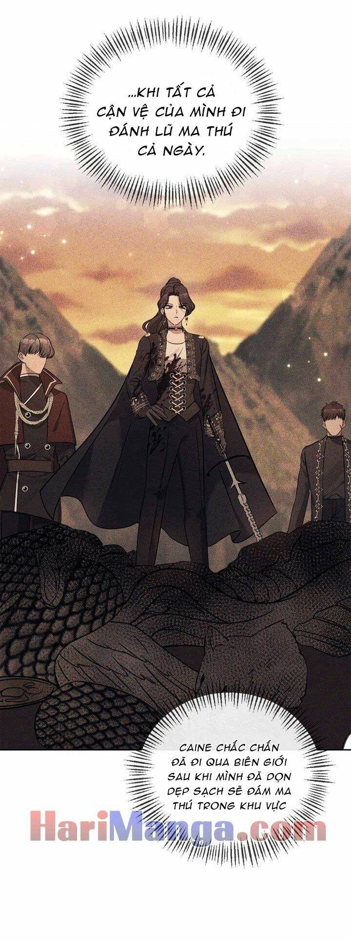 Nữ Công Tước Phương Bắc Là Một Nhân Vật Phản Diện Chapter 15 - 19