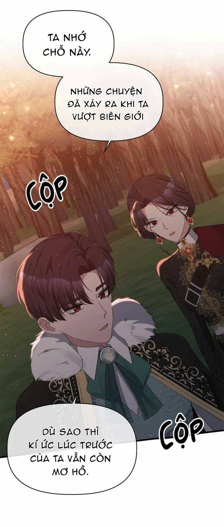 Nữ Công Tước Phương Bắc Là Một Nhân Vật Phản Diện Chapter 15 - 3