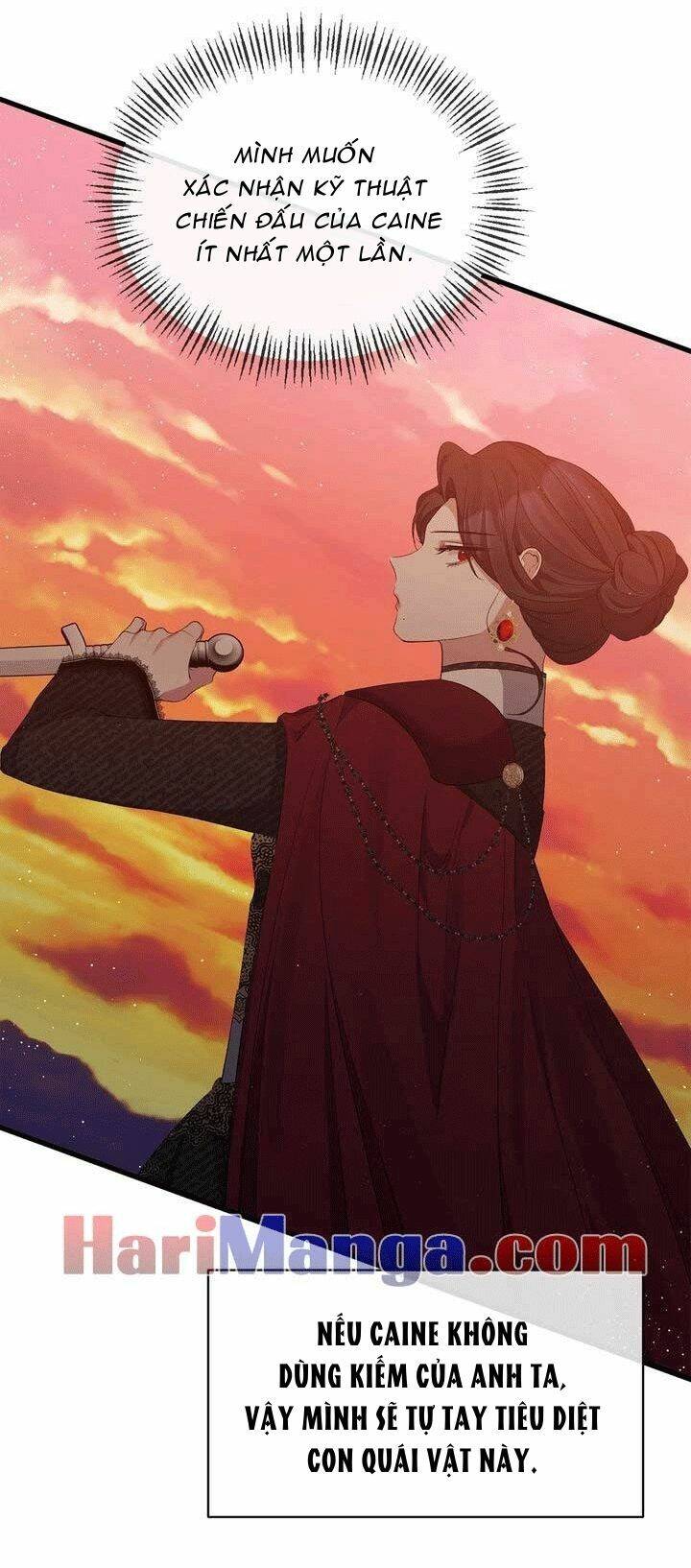 Nữ Công Tước Phương Bắc Là Một Nhân Vật Phản Diện Chapter 15 - 34