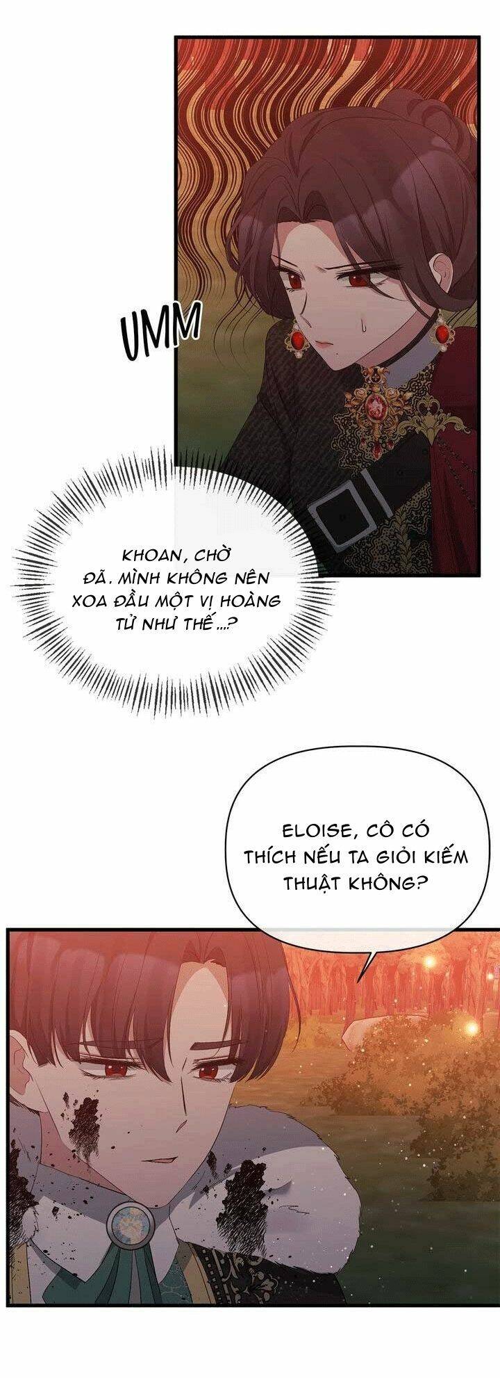 Nữ Công Tước Phương Bắc Là Một Nhân Vật Phản Diện Chapter 15 - 52