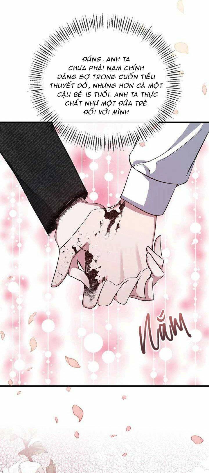 Nữ Công Tước Phương Bắc Là Một Nhân Vật Phản Diện Chapter 15 - 59