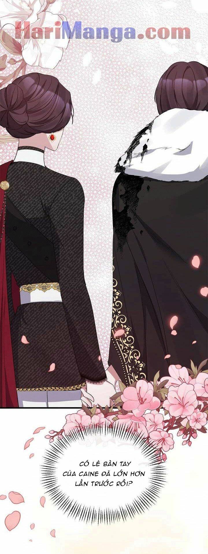Nữ Công Tước Phương Bắc Là Một Nhân Vật Phản Diện Chapter 15 - 60