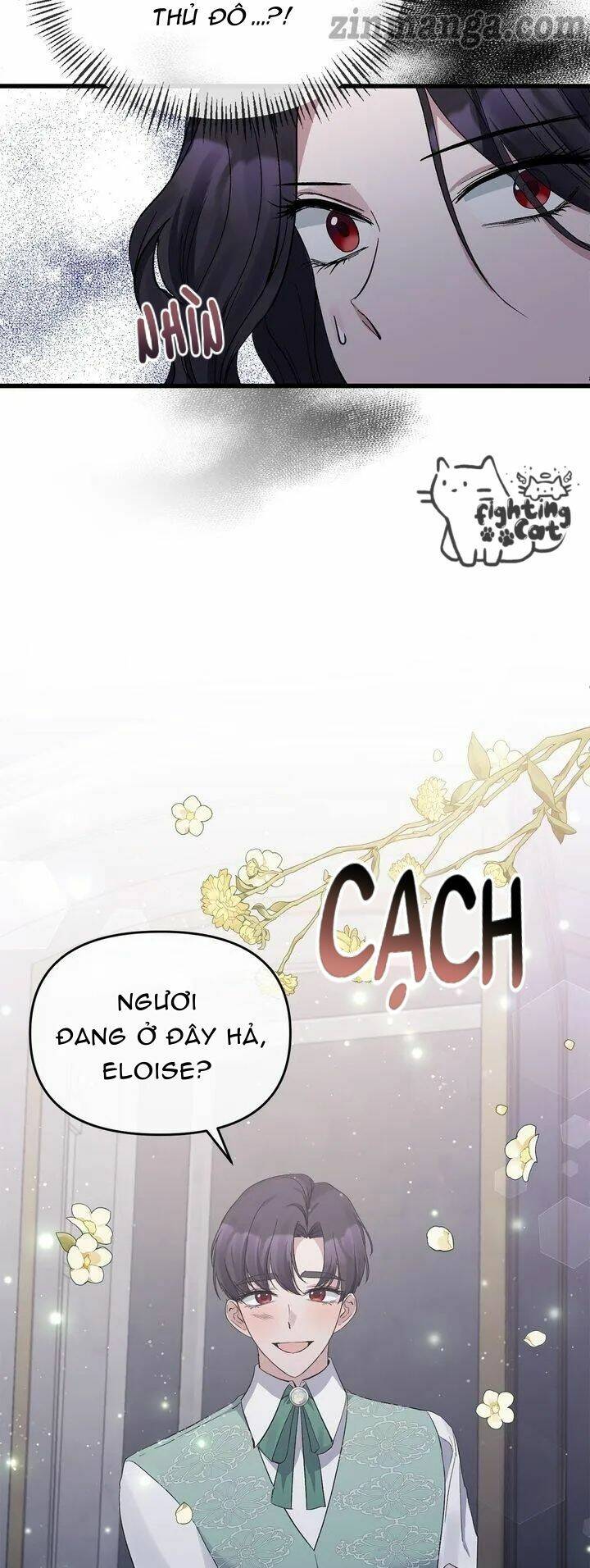 Nữ Công Tước Phương Bắc Là Một Nhân Vật Phản Diện Chapter 16 - 11