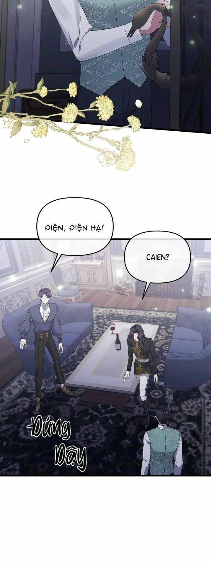 Nữ Công Tước Phương Bắc Là Một Nhân Vật Phản Diện Chapter 16 - 12