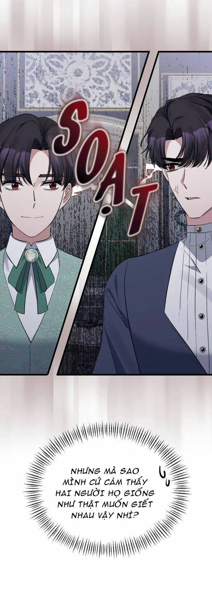 Nữ Công Tước Phương Bắc Là Một Nhân Vật Phản Diện Chapter 16 - 16