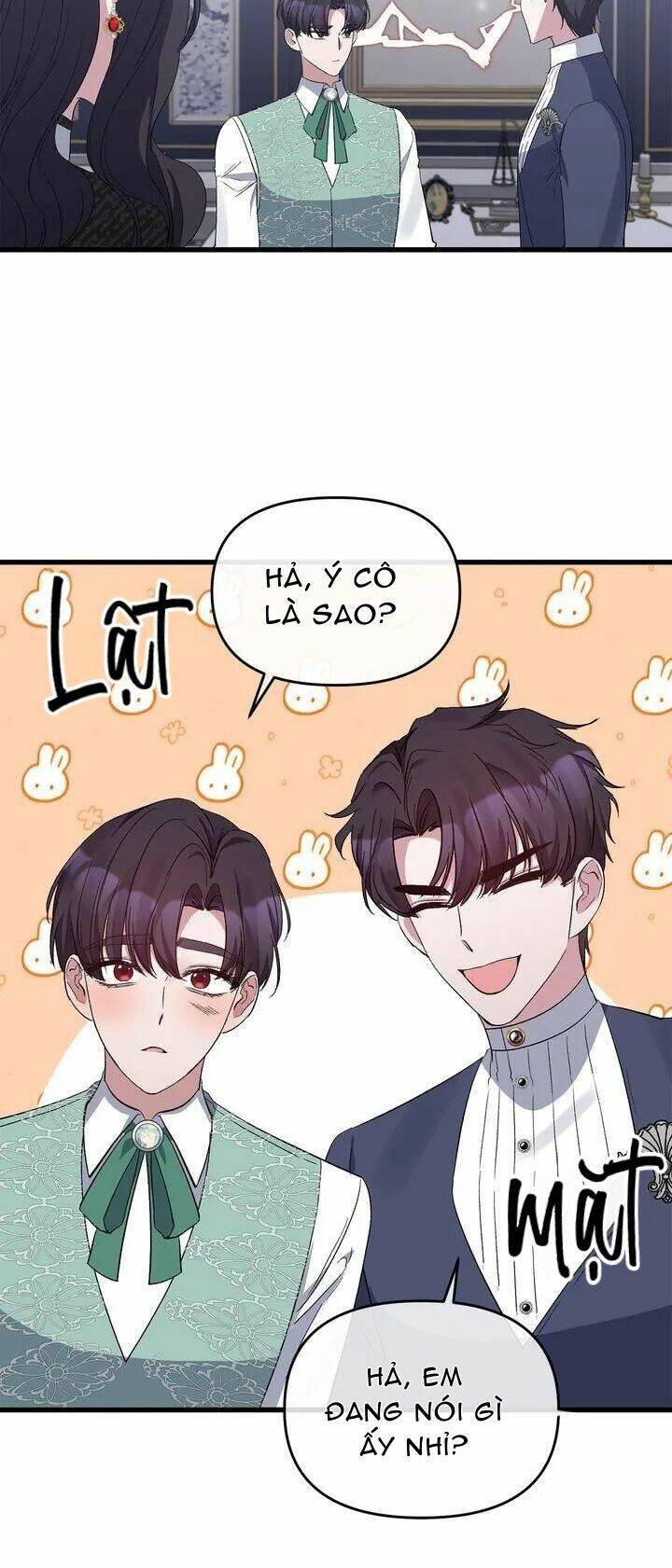 Nữ Công Tước Phương Bắc Là Một Nhân Vật Phản Diện Chapter 16 - 18