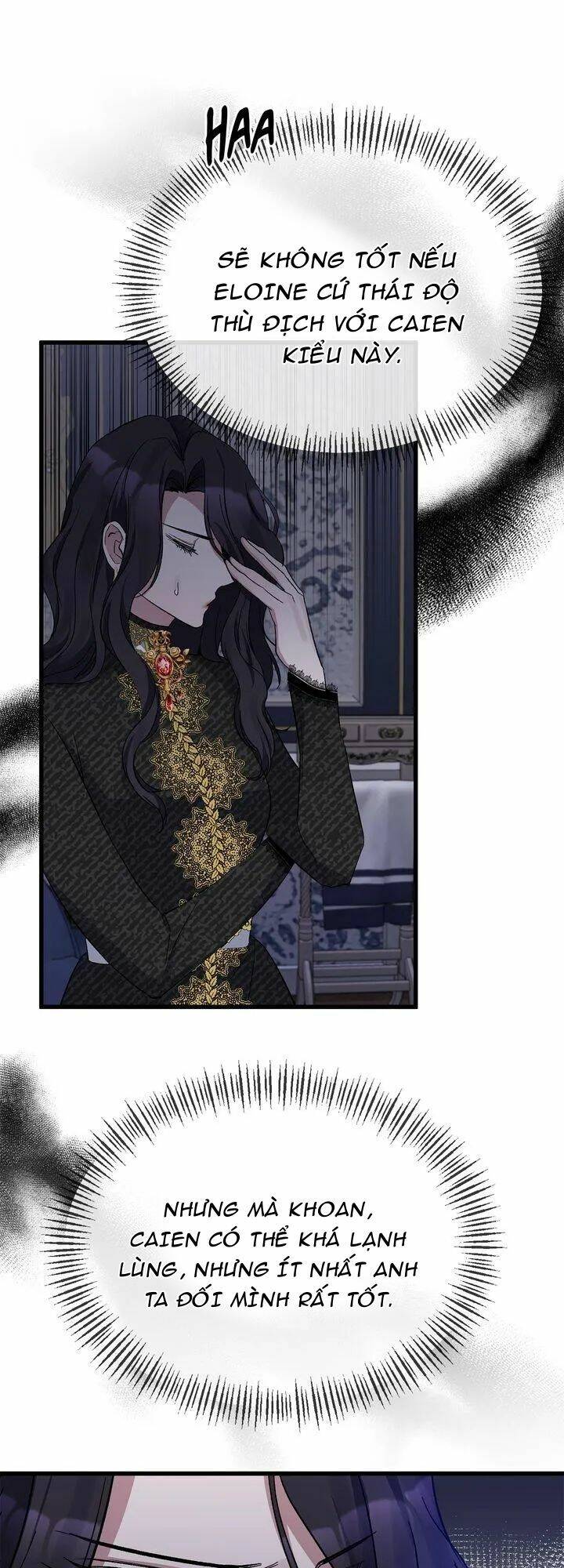 Nữ Công Tước Phương Bắc Là Một Nhân Vật Phản Diện Chapter 16 - 19