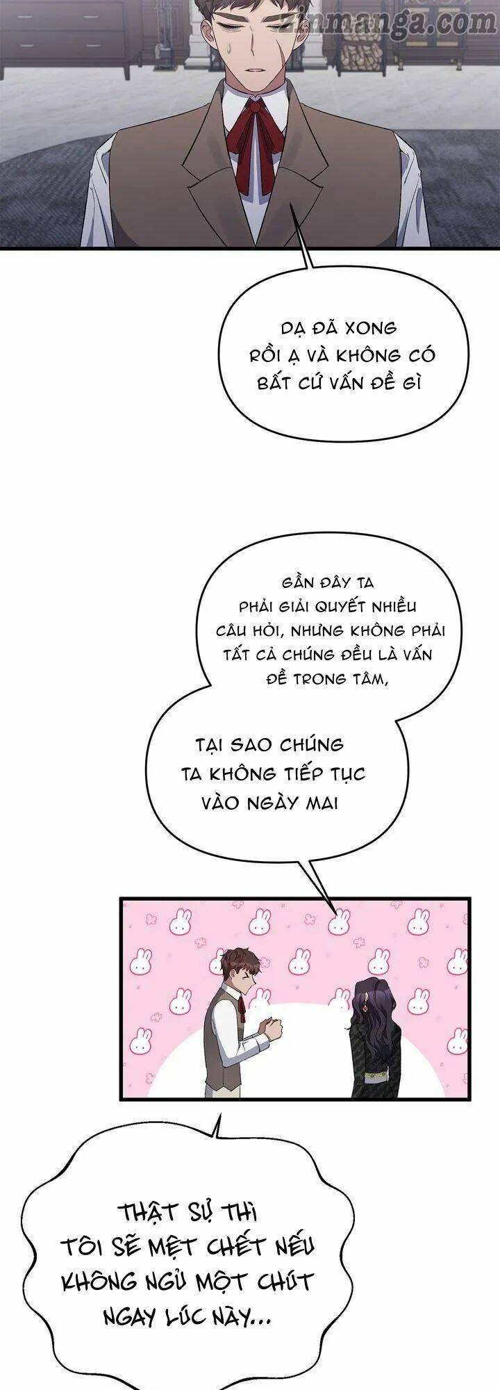 Nữ Công Tước Phương Bắc Là Một Nhân Vật Phản Diện Chapter 16 - 3