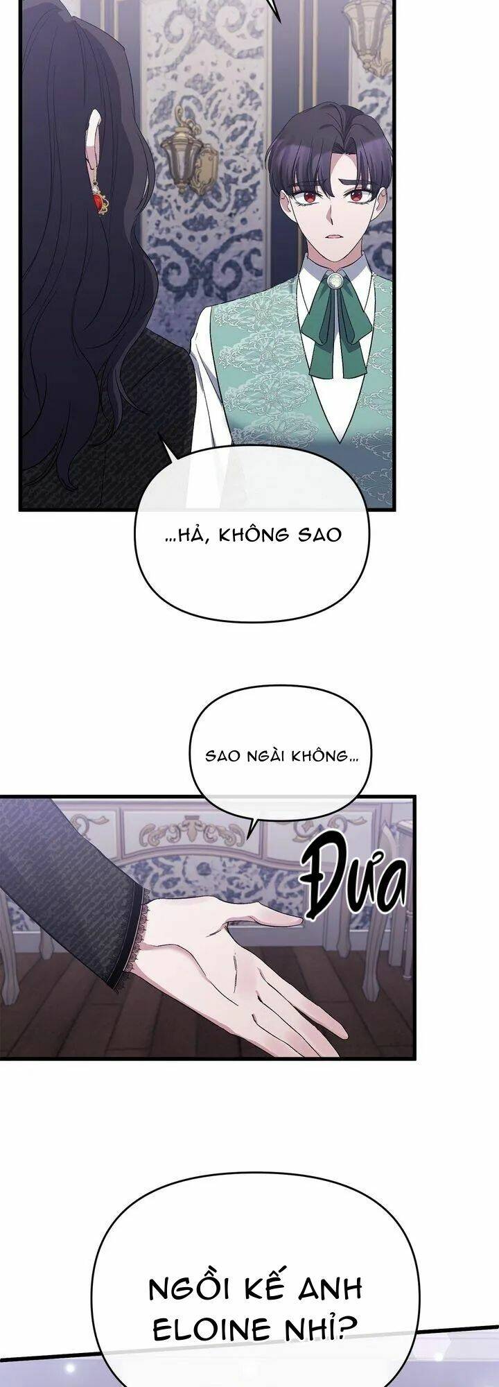 Nữ Công Tước Phương Bắc Là Một Nhân Vật Phản Diện Chapter 16 - 22