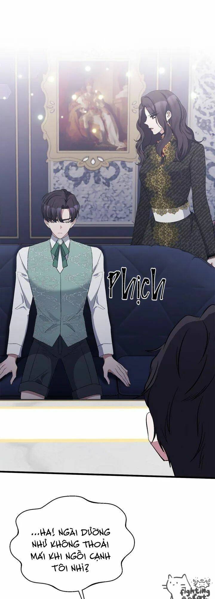 Nữ Công Tước Phương Bắc Là Một Nhân Vật Phản Diện Chapter 16 - 25