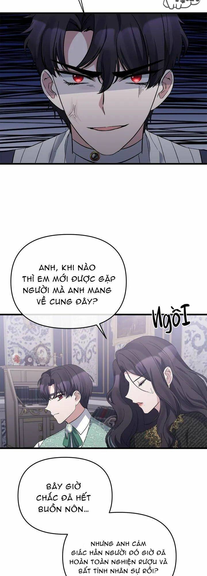 Nữ Công Tước Phương Bắc Là Một Nhân Vật Phản Diện Chapter 16 - 26