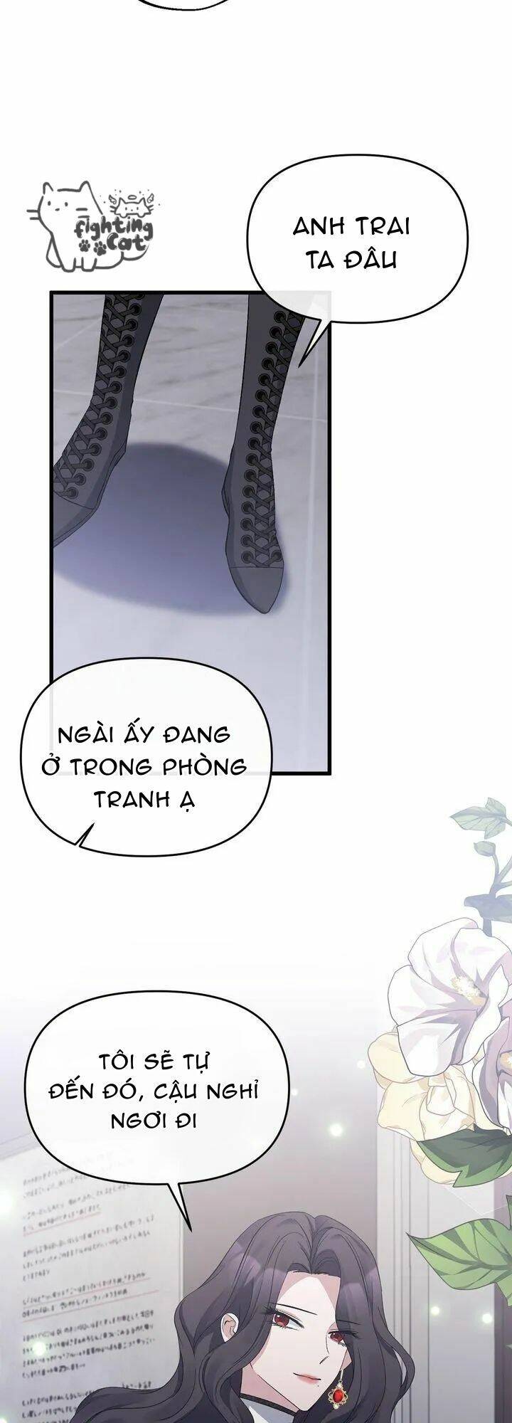 Nữ Công Tước Phương Bắc Là Một Nhân Vật Phản Diện Chapter 16 - 4