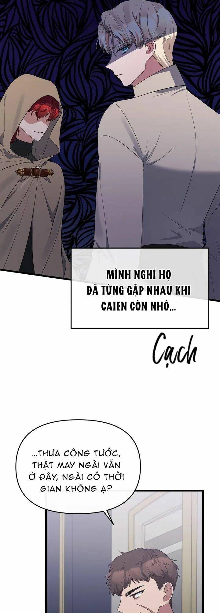 Nữ Công Tước Phương Bắc Là Một Nhân Vật Phản Diện Chapter 16 - 32