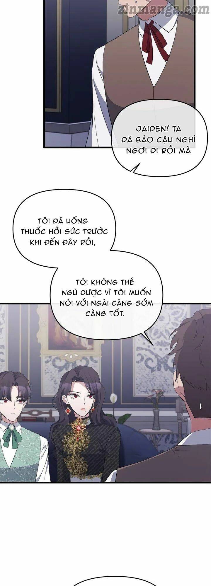 Nữ Công Tước Phương Bắc Là Một Nhân Vật Phản Diện Chapter 16 - 33