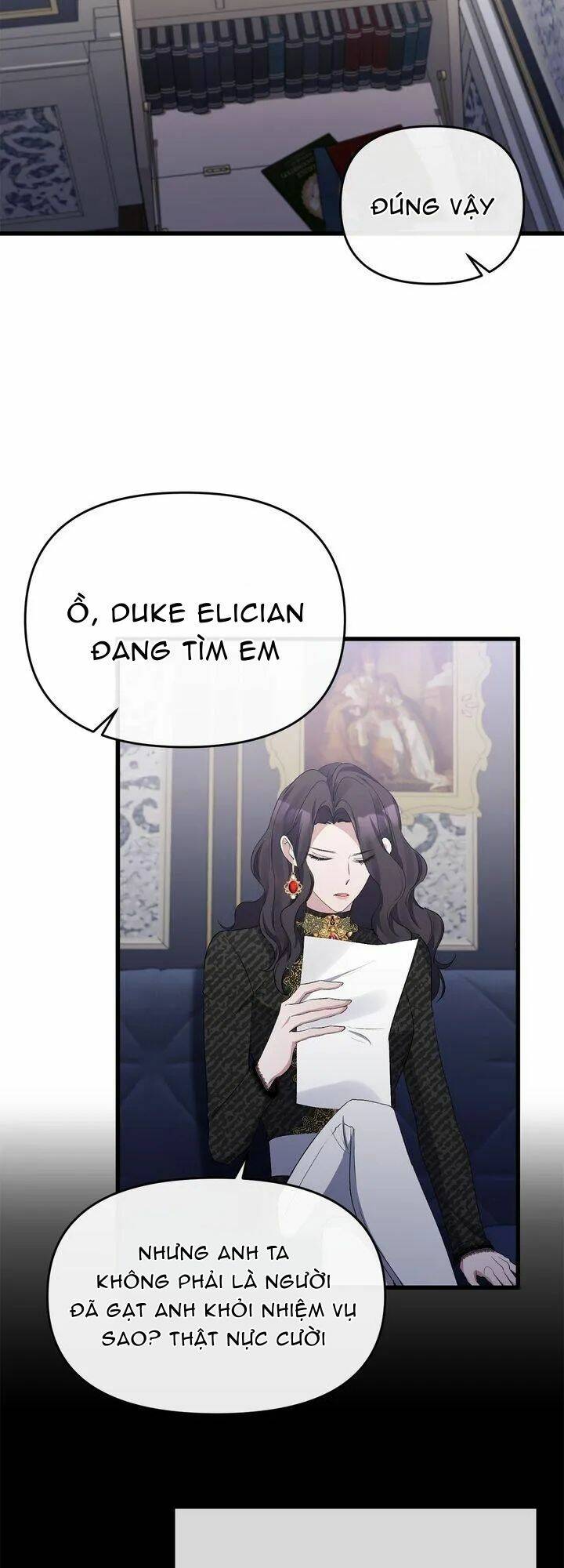 Nữ Công Tước Phương Bắc Là Một Nhân Vật Phản Diện Chapter 16 - 36