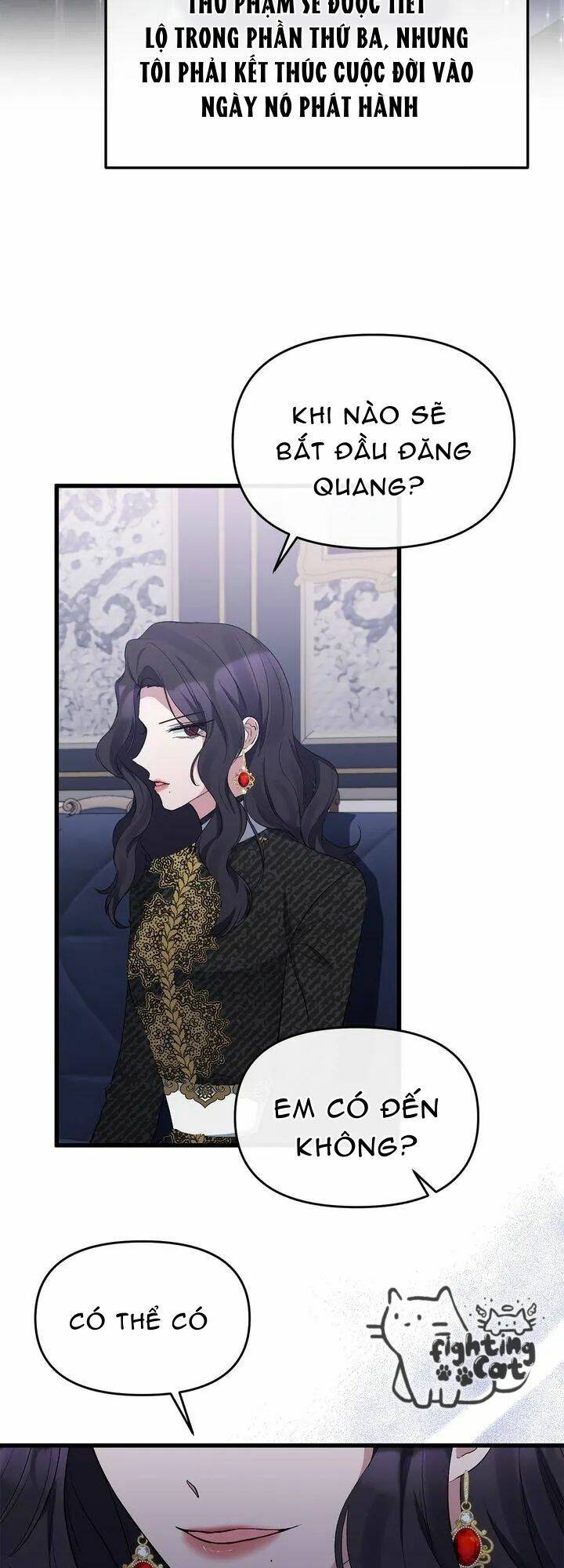 Nữ Công Tước Phương Bắc Là Một Nhân Vật Phản Diện Chapter 16 - 39