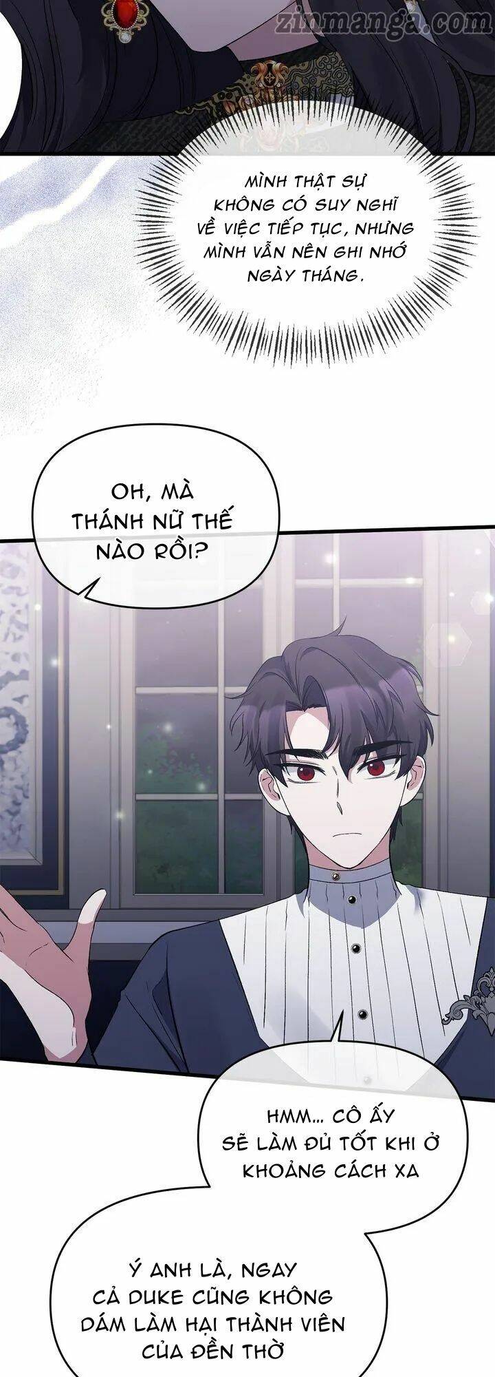 Nữ Công Tước Phương Bắc Là Một Nhân Vật Phản Diện Chapter 16 - 40