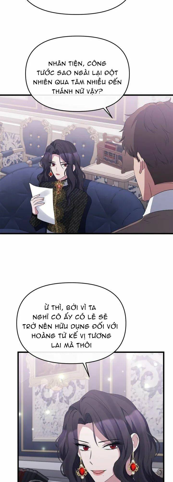 Nữ Công Tước Phương Bắc Là Một Nhân Vật Phản Diện Chapter 16 - 41