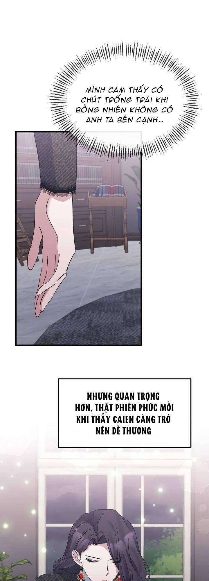 Nữ Công Tước Phương Bắc Là Một Nhân Vật Phản Diện Chapter 16 - 45
