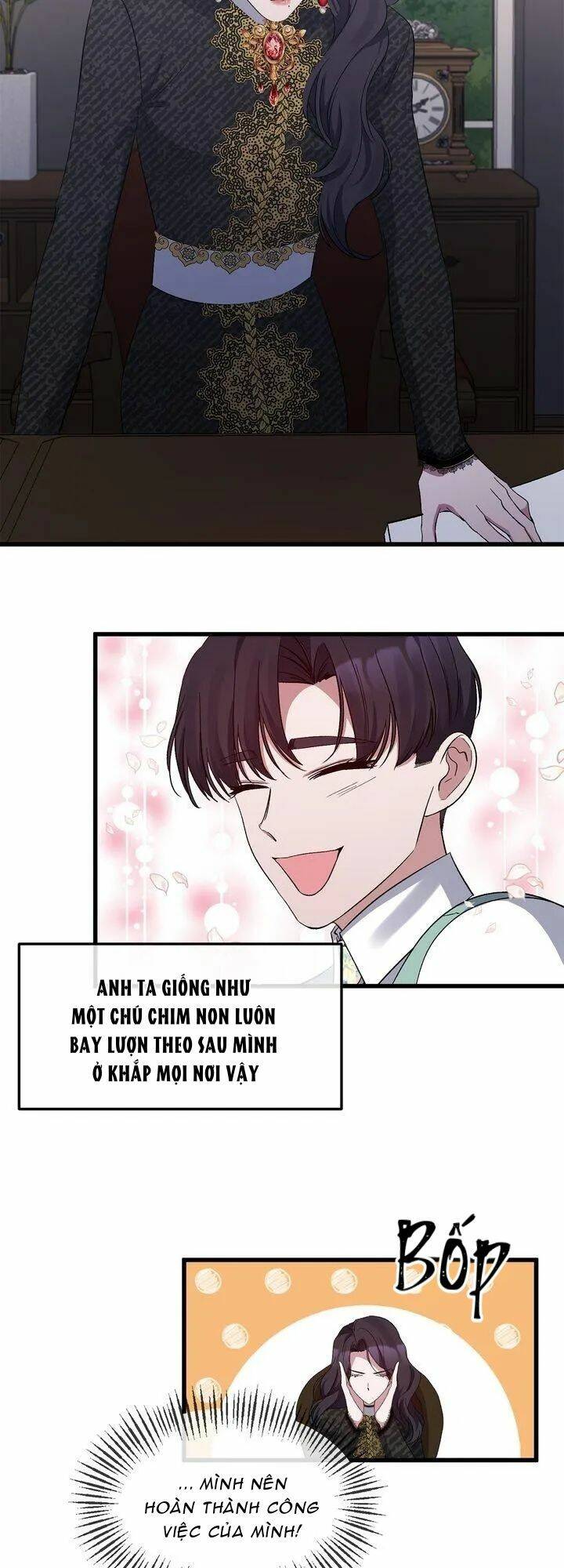 Nữ Công Tước Phương Bắc Là Một Nhân Vật Phản Diện Chapter 16 - 46